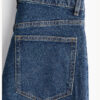 Spring Women’s High-Waisted Straight-Leg Jeans