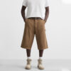Spring 2025 Men’s Cotton Loose-Fit Carpenter-Style Pocket Shorts – Rugged Comfort Meets Everyday Style