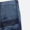 Spring Men’s Cotton Printed Loose-Fit Washed Denim Pants – Trendy Style Meets Everyday Comfort