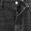 Spring 2025 Men’s Ankle-Length Straight-Leg Jeans – Classic Design with Modern Comfort
