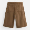 Spring 2025 Men’s Cotton Loose-Fit Carpenter-Style Pocket Shorts – Rugged Comfort Meets Everyday Style