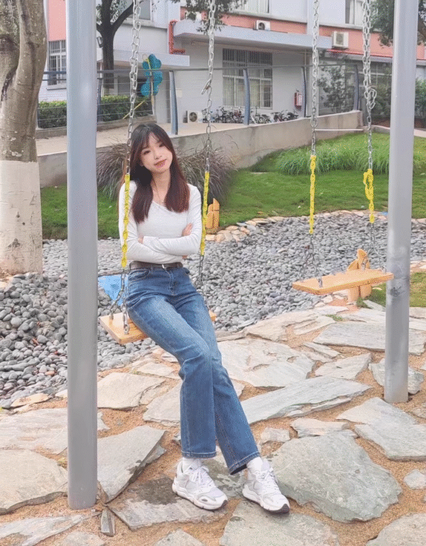 Stretch Denim Straight Wide-Leg Jeans — High-Waist Slimming Fit