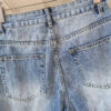 主图-05 Washed Denim Distressed Wide-Leg Pants Fabric — Draped & Durable Streetwear Look