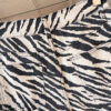主图-05 Vintage Zebra-Print Washed Wide-Leg Denim Pants — Bold Retro & Effortless Drape
