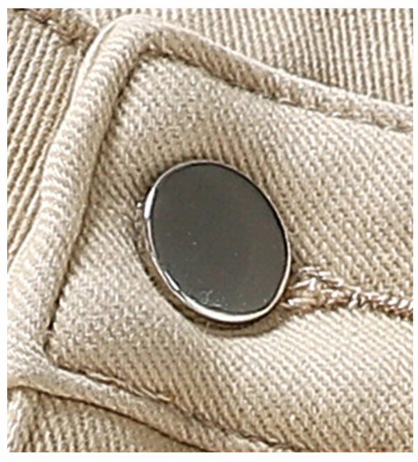 Fleece-Lined High-Waist Flared Denim Pants — Slimming & Elongated Fit