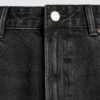 详情-07 Mid-Waist Ripped Workwear Denim Jeans — Relaxed Utility Casual Fit
