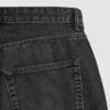 详情-08 Mid-Waist Ripped Workwear Denim Jeans — Relaxed Utility Casual Fit