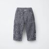详情-08 Striped Relaxed-Fit Denim Pants — Soft & Comfortable Toddler Casual Wear