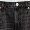 详情-10 Mid-Waist Washed Barrel-Leg Denim Jeans — Relaxed Fit with Modern Volume
