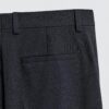 Single-Side Pocket Straight-Leg Casual Pants — Natural Comfort Style